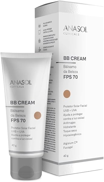 Anasol Clinicals BB Cream Facial FPS 70