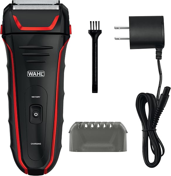 Barbeador Elétrico Wahl Clean & Close 7064