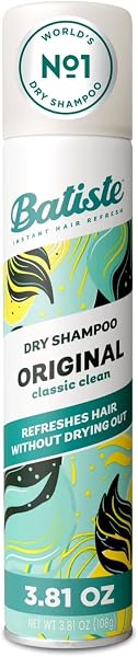 Batiste Shampoo a Seco Original 200ml
