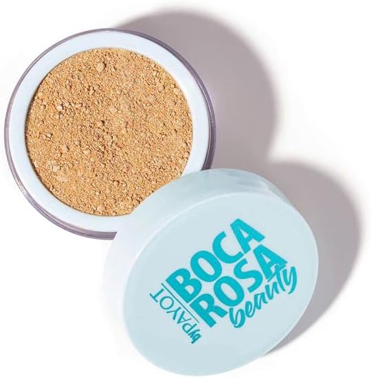 Boca Rosa By Payot Pó Facial Iluminador Flash