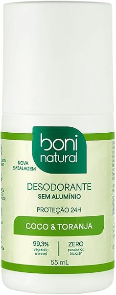 Melhores Desodorantes sem Alumínio