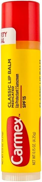 Carmex Classic Lip Balm 4,25 g FPS 15 Original