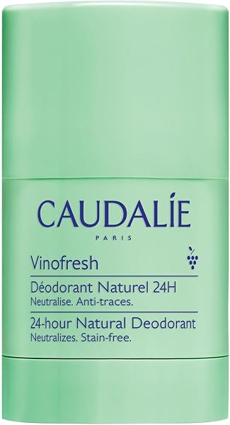 Caudalie Vinofresh Desodorante Natural Livre de Alumínio