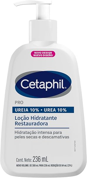 Cetaphil Pro Ureia Loção Hidratante 10% 236ml