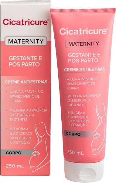 Cicatricure Maternity Creme Antiestrias 250 ml
