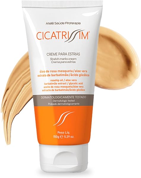 Cicatrissim Creme Para Estrias 150g