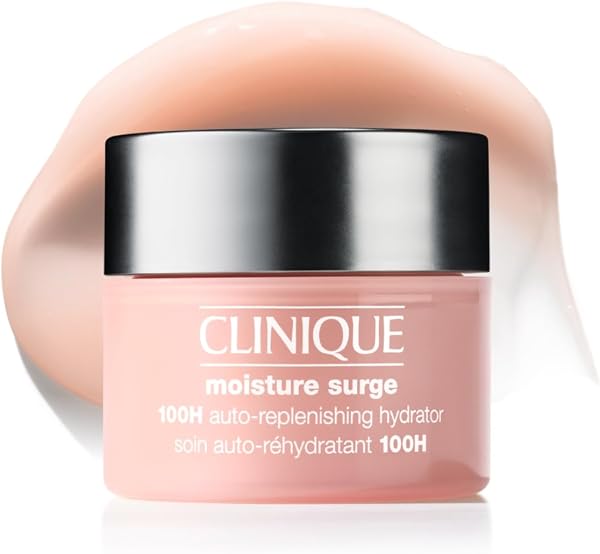 Clinique Moisture Surge Hidratante Facial em Gel 100H