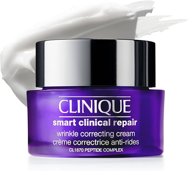Clinique Smart Clinical Repair Creme Antirrugas Wrinkle Correcting