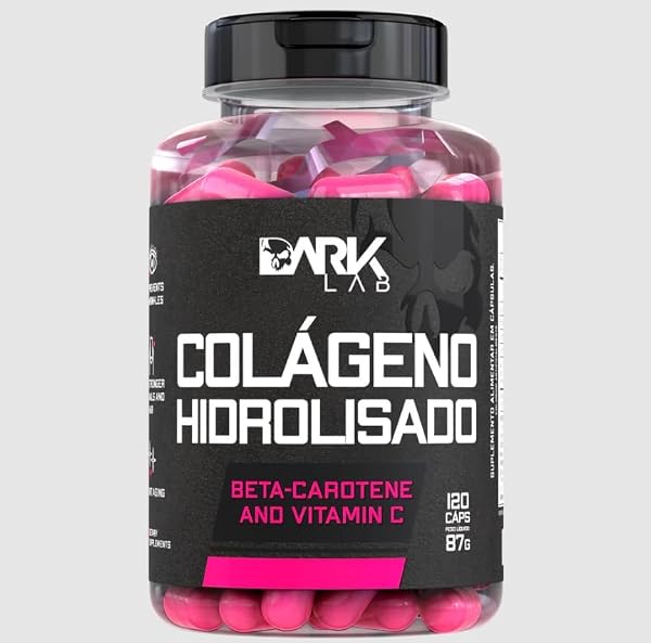 Colágeno Hidrolisado Dark Lab