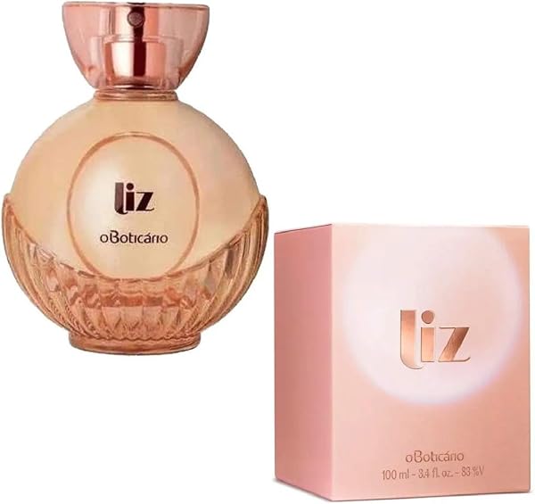 Colônia Liz O Boticário 100ml