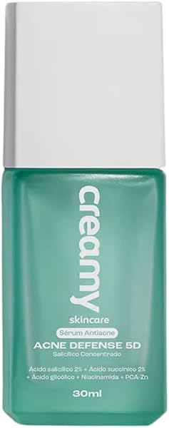 Creamy Sérum Antiacne Acne Defense 5D