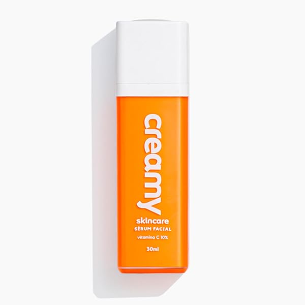 Creamy Skincare Vitamina C 30ml Sérum Facial
