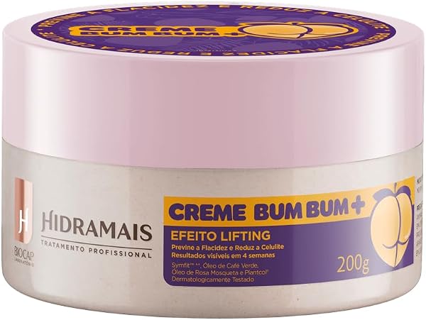 Creme Bumbum Hidramais 200 g