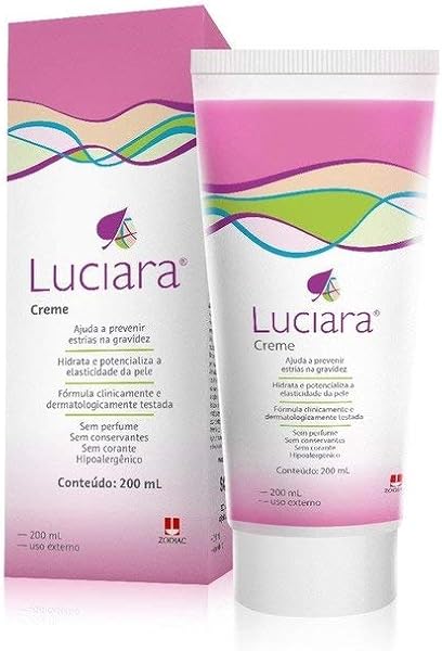 Creme para Gestantes Luciara 200 ml