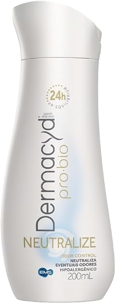 Dermacyd Sabonete Líquido Íntimo Neutralize 200 ml