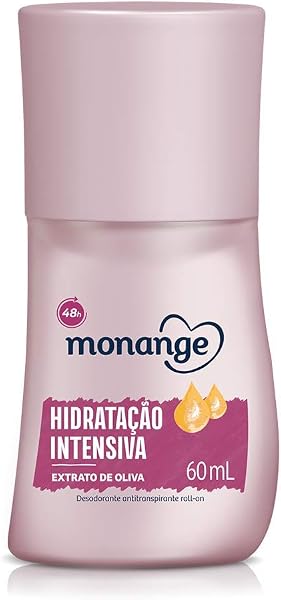 Desodorante Roll-On Monange Sensível