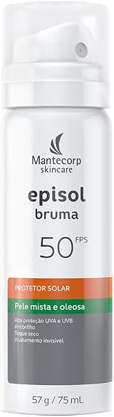 Episol Bruma Facial FPS 50 Incolor