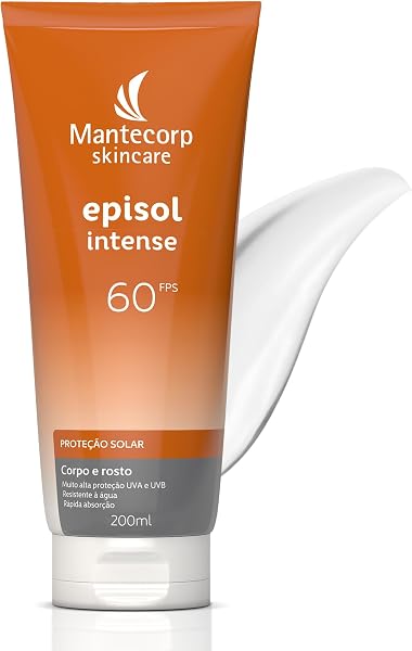 Episol Intense Protetor Solar Loção FPS 60