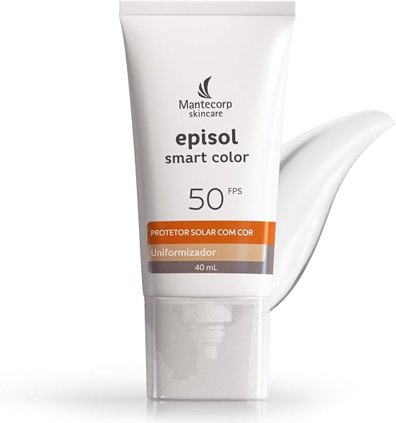 Episol Protetor Solar Uniformizador Smart Color FPS 50