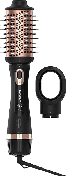Escova Secadora Cadence Uau 4 em 1 Bivolt ESC800