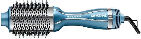 Escova Secadora Titanium Pro Mondial ES-28