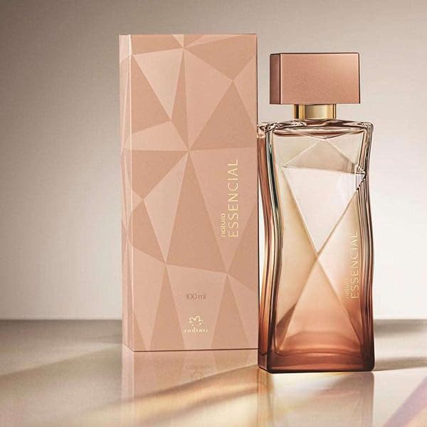 Essencial Natura Deo Parfum Feminino 100 ml