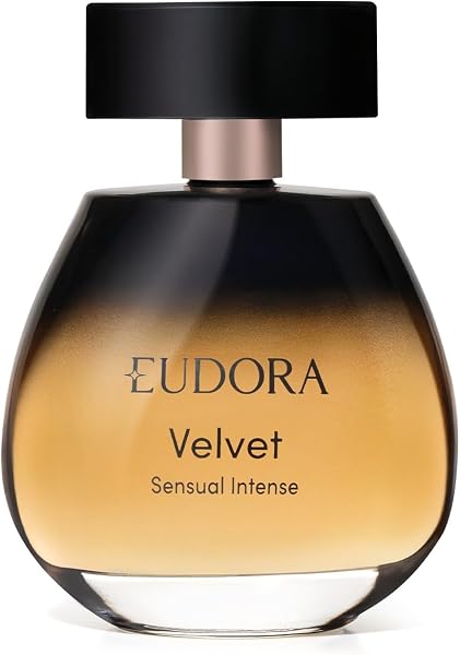 Eudora Deo Colônia Velvet Sensual Intense 100ml