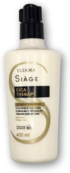 Eudora Siàge Cica-Therapy Condicionador 400 ml