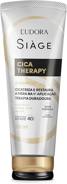Eudora Siàge Cica Therapy Shampoo 250ml