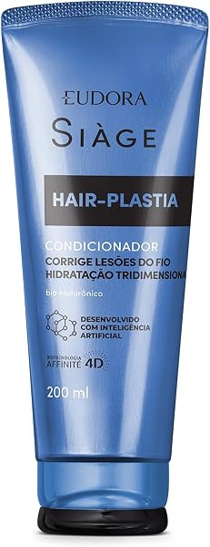 Eudora Siàge Hair-Plastia Condicionador 200 ml