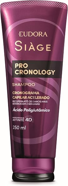 Eudora Siàge Shampoo Pro Cronology 250ml