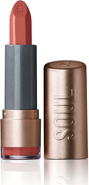 Eudora Soul Kiss Me Batom Hidratante Nude Veludo 3,7g