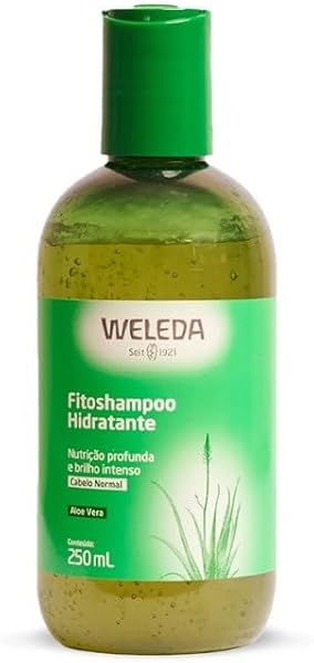 Fitoshampoo Hidratante de Aloe Vera Weleda