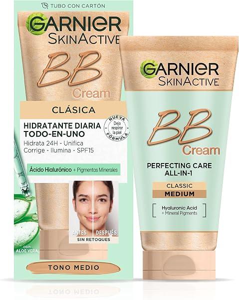 Garnier BB Natural Skin 50 ml Halftone