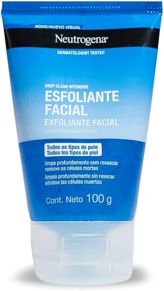 Melhores Esfoliantes Faciais