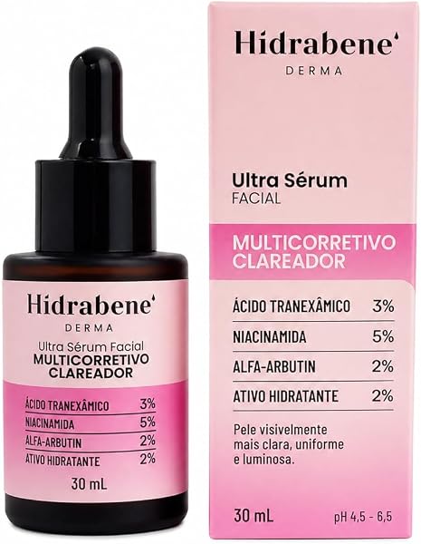Hidrabene Serum Facial Retinol 30 Ml