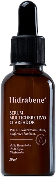 Hidrabene Serum Multicorretivo Clareador 30 ml