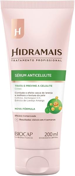 Hidramais Sérum Anticelulite 200 ml