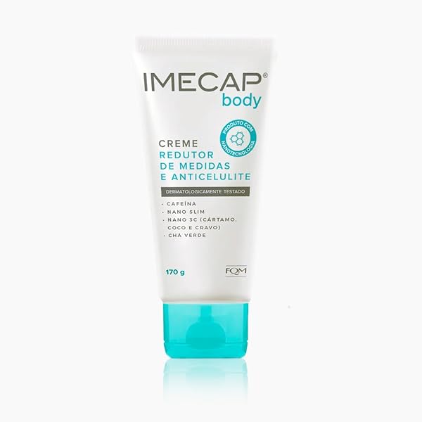 Imecap Body Creme Anticelulite 170 g