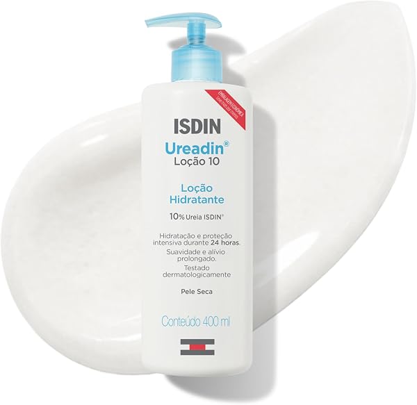 ISDIN Loção Hidratante Corporal Ureadin 10 400ml