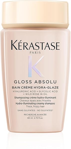 Kérastase Gloss Absolu Bain Crème Hydra-Glaze 80ml