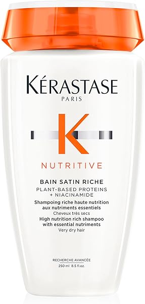 Kérastase Nutritive Bain Satin Riche Shampoo Nutritivo 250ml