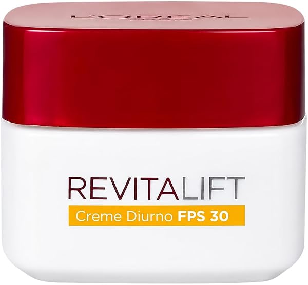 L'Oréal Paris Revitalift Creme Facial Antirrugas Diurno com FPS 30