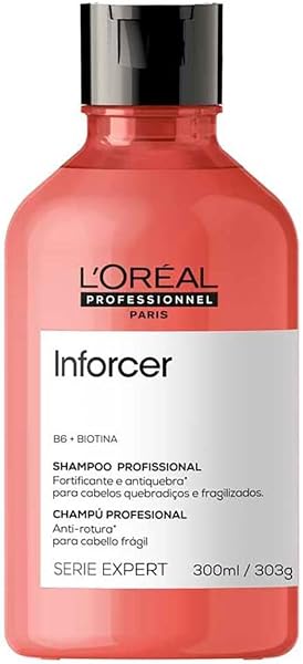 L'Oréal Professionnel Inforcer Shampoo Fortificante 300 ml