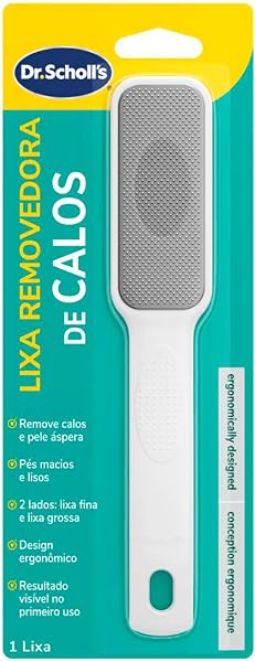 Lixa para Calosidade Dr. Scholl's