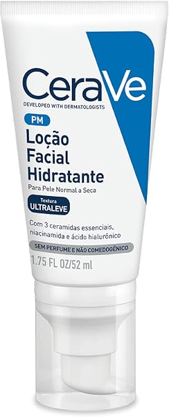 Loção Facial Hidratante CeraVe PM