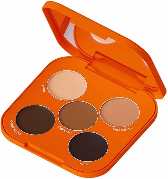 Mari Maria Paleta de Sombras Nude