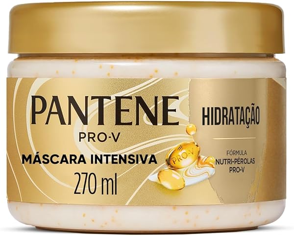 Máscara Capilar Intensiva Pantene Pro-V Hidratação