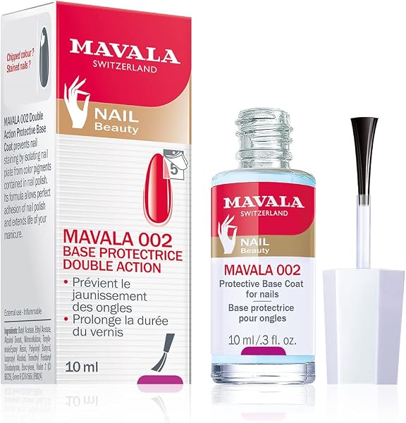 Mavala 002 Base Protetora para Unhas 10ml