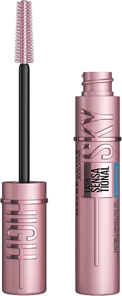 Maybelline NY Máscara de Cílios Lash Sensational Sky High À Prova d’Água